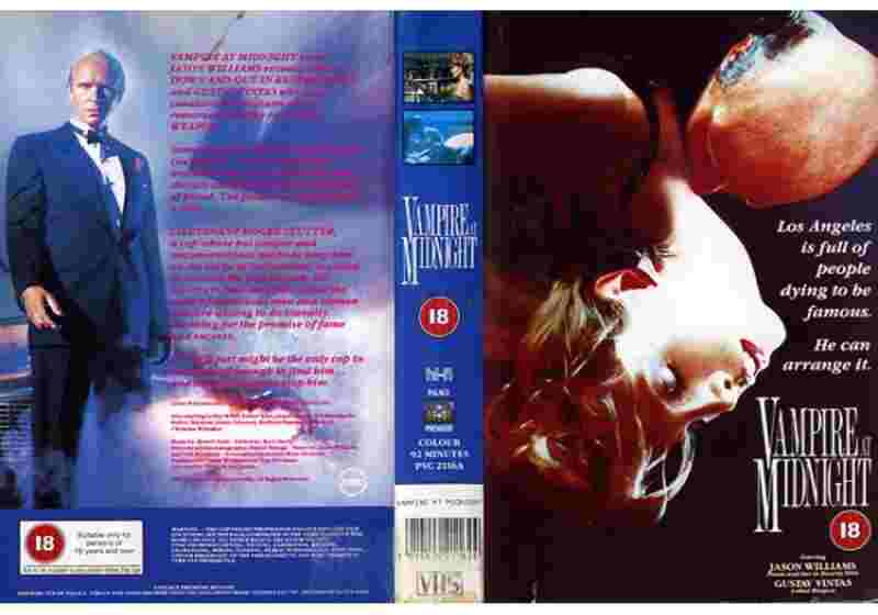Vampire at Midnight (1988) Screenshot 5