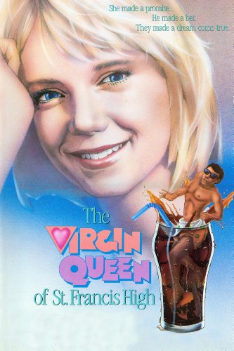 The Virgin Queen of St. Francis High (1987) Screenshot 1