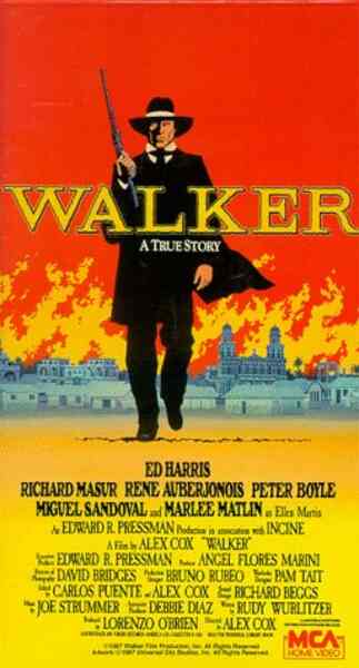 Walker (1987) Screenshot 2