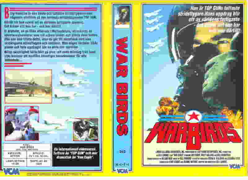 Warbirds (1989) Screenshot 2