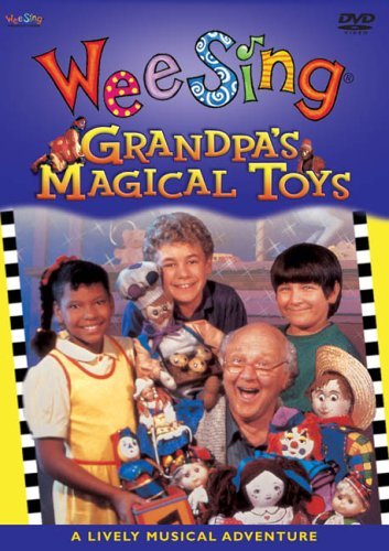 Grandpa's Magical Toys (1988) Screenshot 3