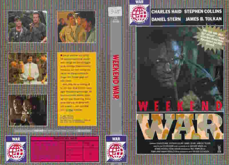 Weekend War (1988) Screenshot 3