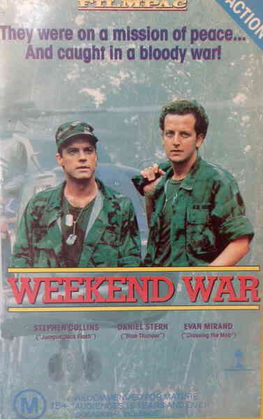 Weekend War (1988) Screenshot 4