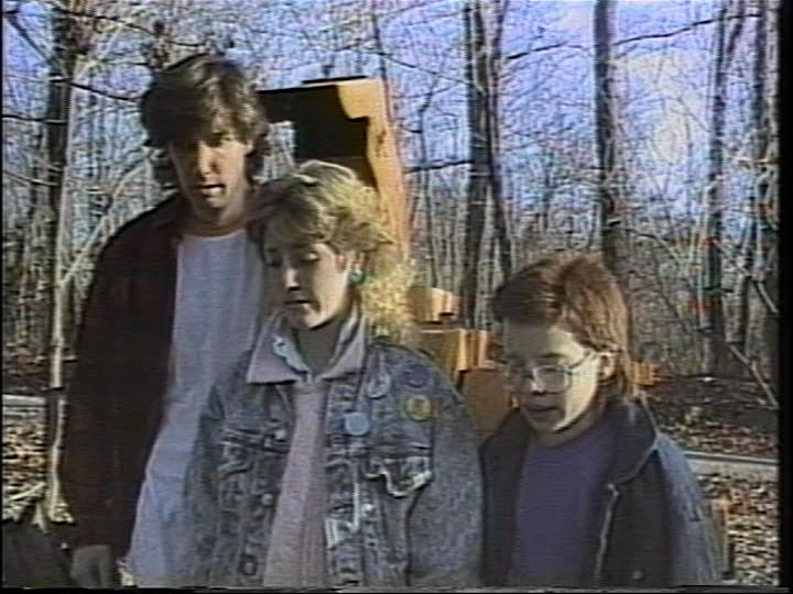 Woodchipper Massacre (1988) Screenshot 3 