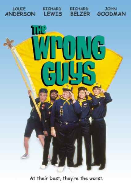 The Wrong Guys (1988) Screenshot 1