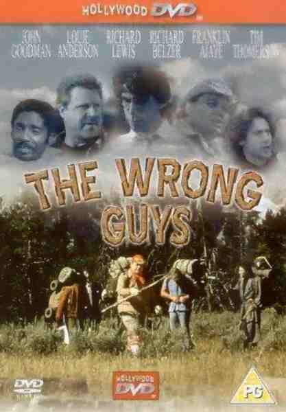 The Wrong Guys (1988) Screenshot 3
