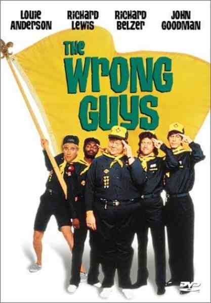 The Wrong Guys (1988) Screenshot 4