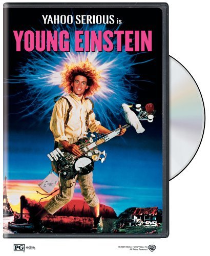 Young Einstein (1988) Screenshot 4