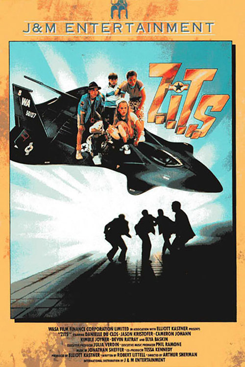 Zits (1988) Screenshot 1