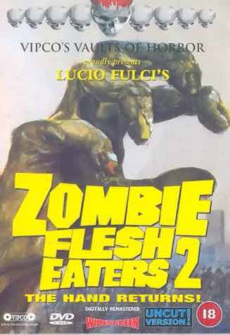 Zombie 3 (1988) Screenshot 1