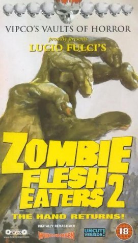 Zombie 3 (1988) Screenshot 4
