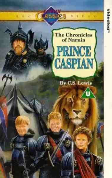 Prince Caspian and the Voyage of the Dawn Treader (1989) Screenshot 5