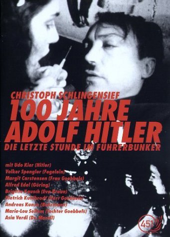 100 Jahre Adolf Hitler - Die letzte Stunde im Führerbunker (1989) Screenshot 1