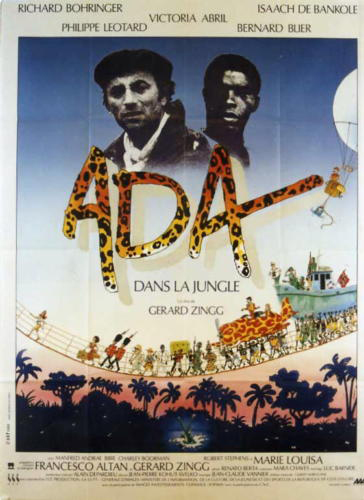 Ada in the Jungle (1988) with English Subtitles on DVD on DVD