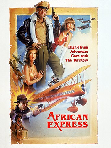 African Express (1990) Screenshot 1