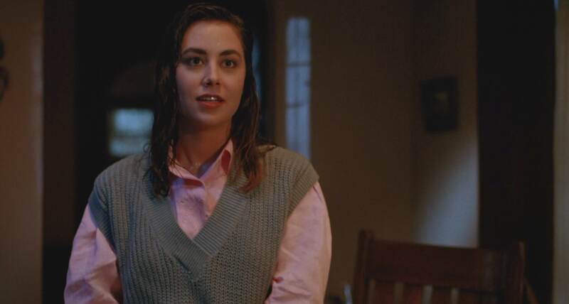 After Midnight (1989) Screenshot 2