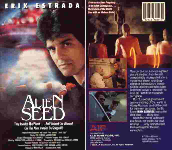 Alien Seed (1989) Screenshot 3