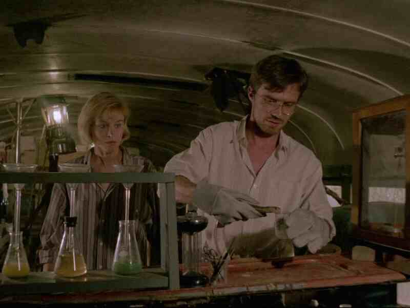 Alien from the Deep (1989) Screenshot 3