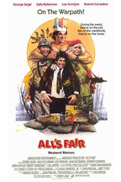 All's Fair (1989) Screenshot 1