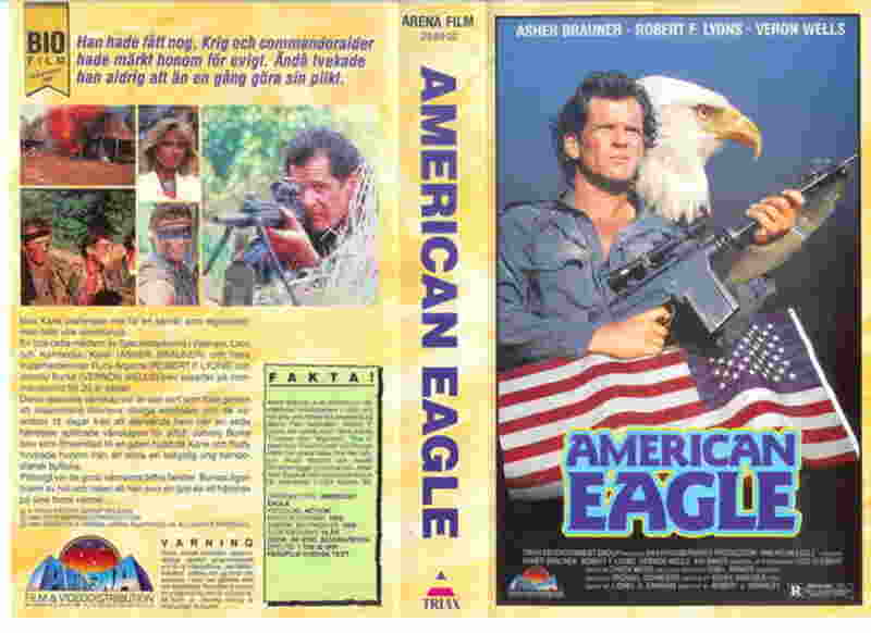 American Eagle (1989) Screenshot 2
