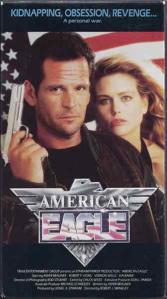 American Eagle (1989) Screenshot 3