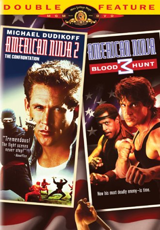 American Ninja 3: Blood Hunt (1989) Screenshot 2