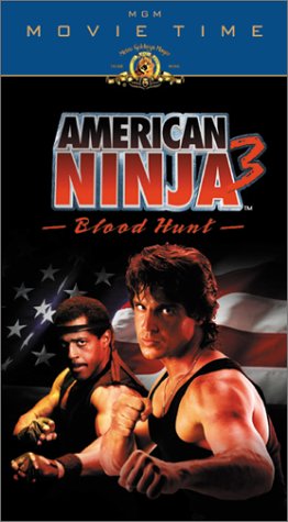 American Ninja 3: Blood Hunt (1989) Screenshot 4