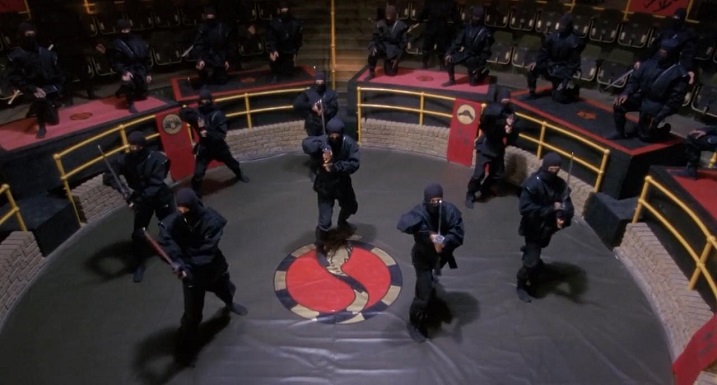 American Ninja 3: Blood Hunt (1989) Screenshot 5