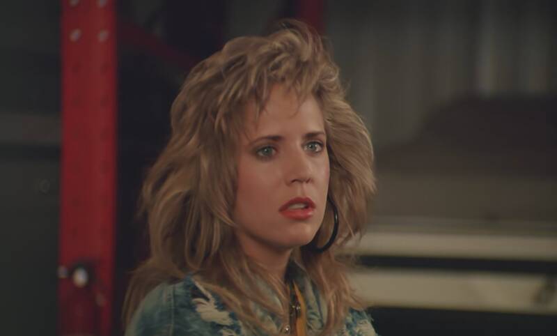 American Rickshaw (1989) Screenshot 2