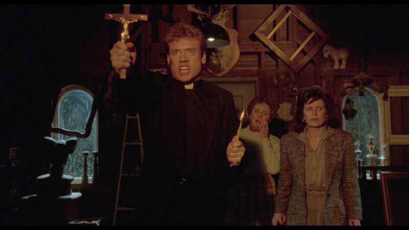 Amityville Horror: The Evil Escapes (1989) Screenshot 5