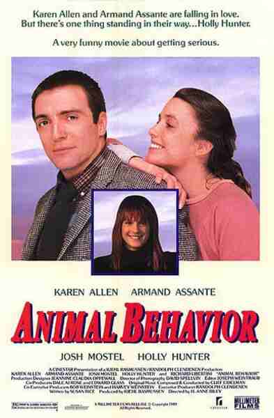 Animal Behavior (1989) Screenshot 5