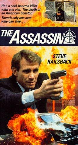 The Assassin (1990) starring Steve Railsback on DVD on DVD