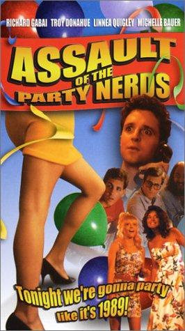 Assault of the Party Nerds (1989) Screenshot 3 