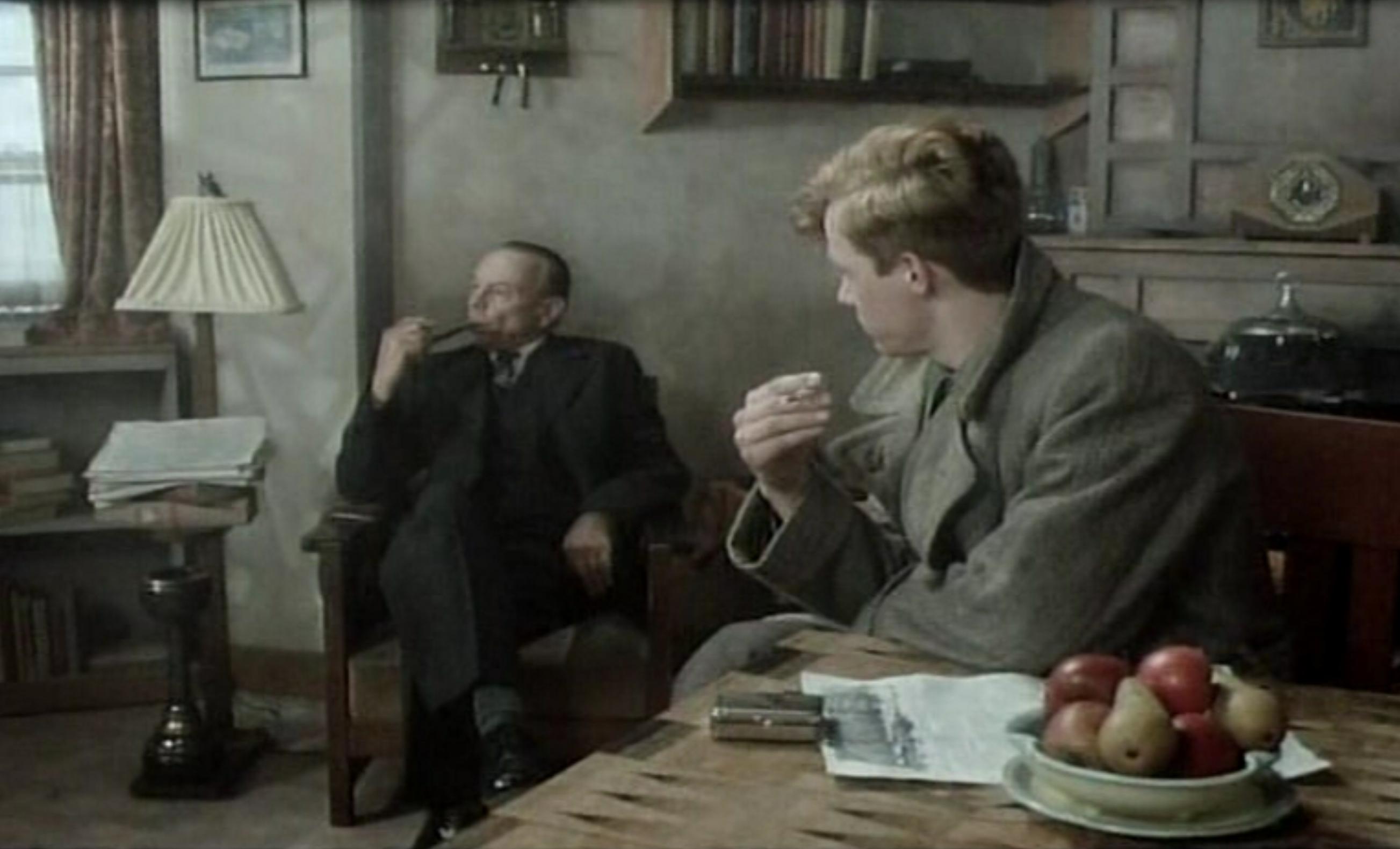 Evenings (1989) Screenshot 1 