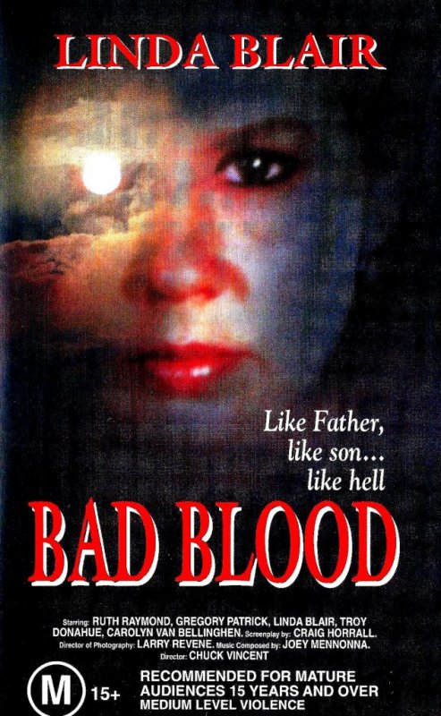 Bad Blood (1988) Screenshot 2