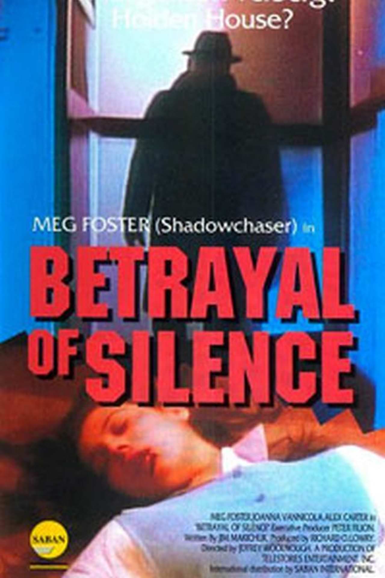 Betrayal of Silence (1988) starring Meg Foster on DVD on DVD