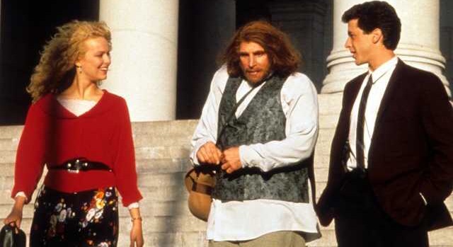 Big Man on Campus (1989) Screenshot 4