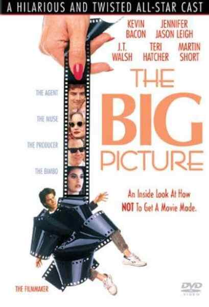 The Big Picture (1989) Screenshot 4