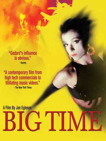 Big Time (1989) Screenshot 4