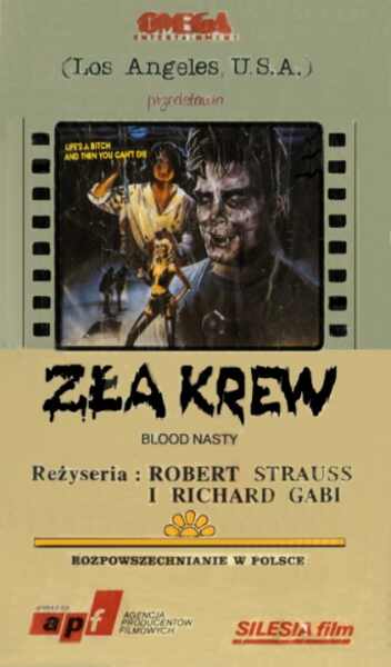 Blood Nasty (1989) Screenshot 3