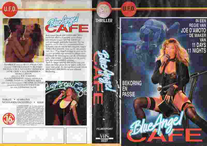 Blue Angel Cafe (1989) Screenshot 3