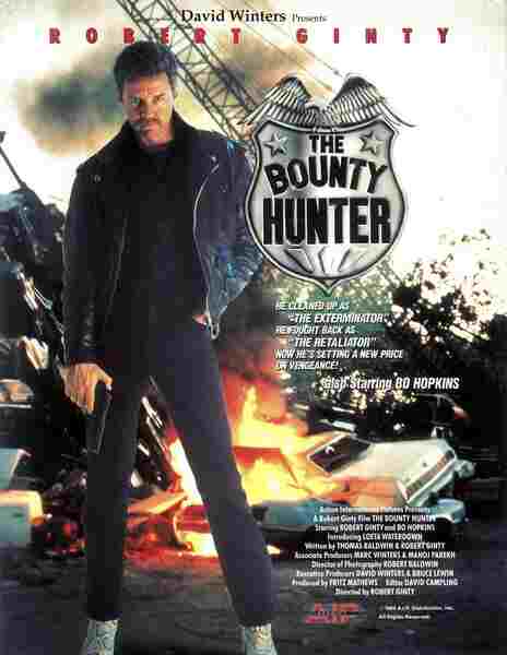 The Bounty Hunter (1989) Screenshot 1