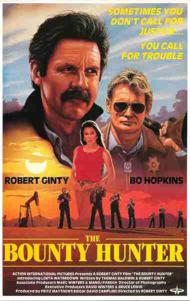 The Bounty Hunter (1989) Screenshot 2