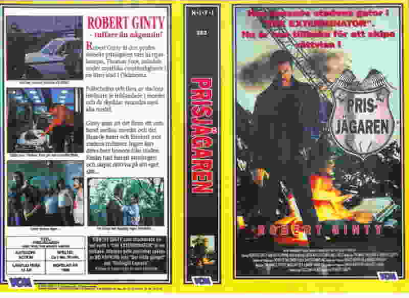 The Bounty Hunter (1989) Screenshot 3