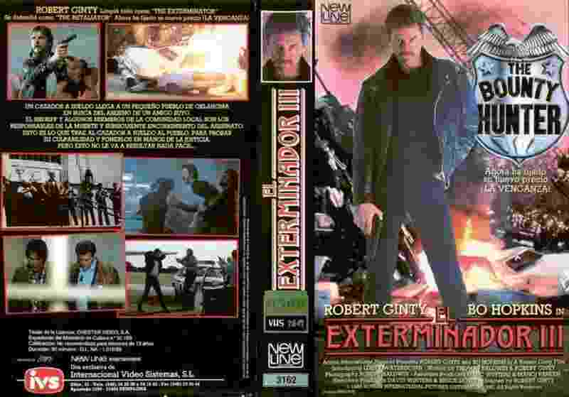 The Bounty Hunter (1989) Screenshot 4