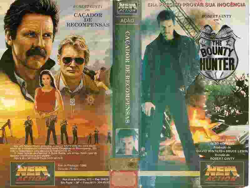 The Bounty Hunter (1989) Screenshot 5