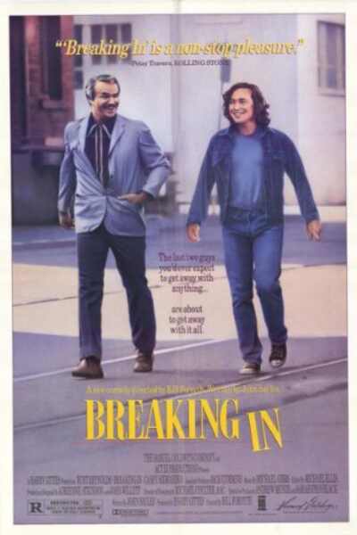 Breaking In (1989) Screenshot 1