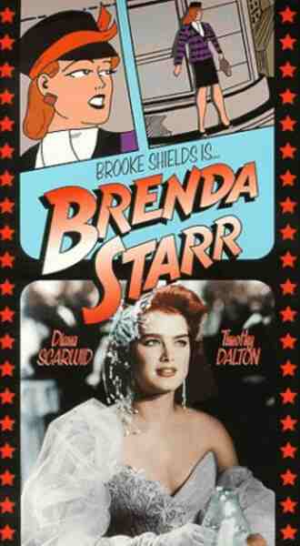 Brenda Starr (1989) Screenshot 3