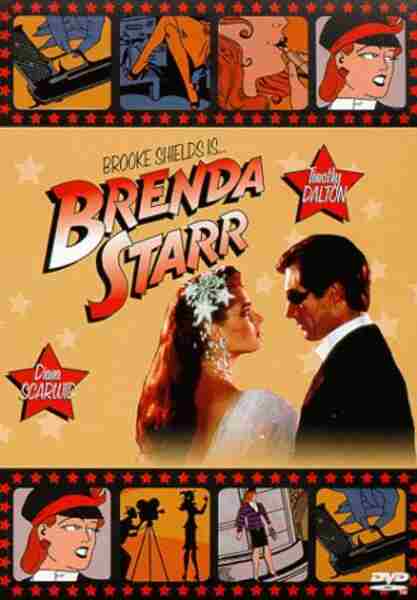 Brenda Starr (1989) Screenshot 4