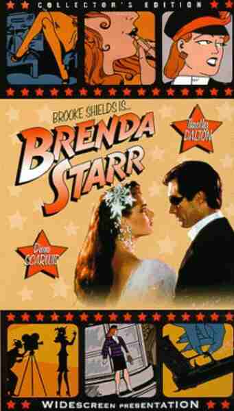 Brenda Starr (1989) Screenshot 5